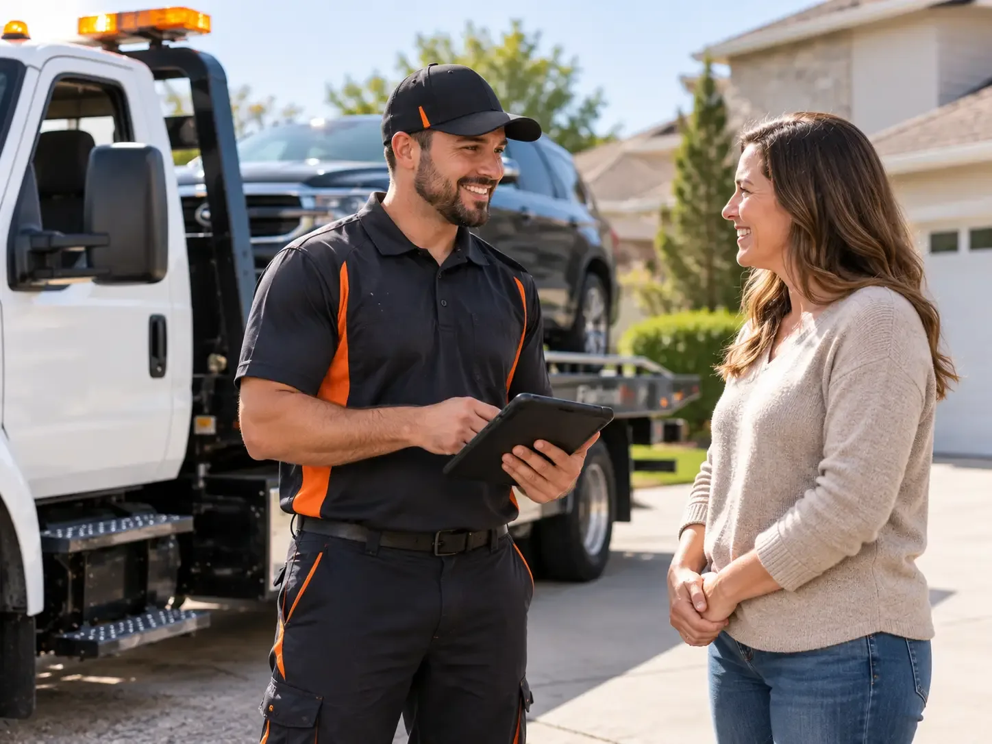 Flatbed Towing Farmville, VA FAQs
